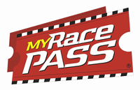 MyRacePass Digital Ads Logo